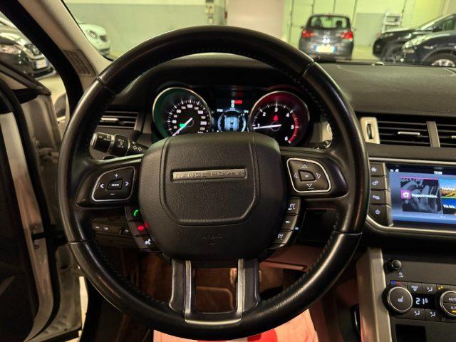 LAND ROVER Range Rover Evoque 2.0 TD4 150 CV 5p. HSE