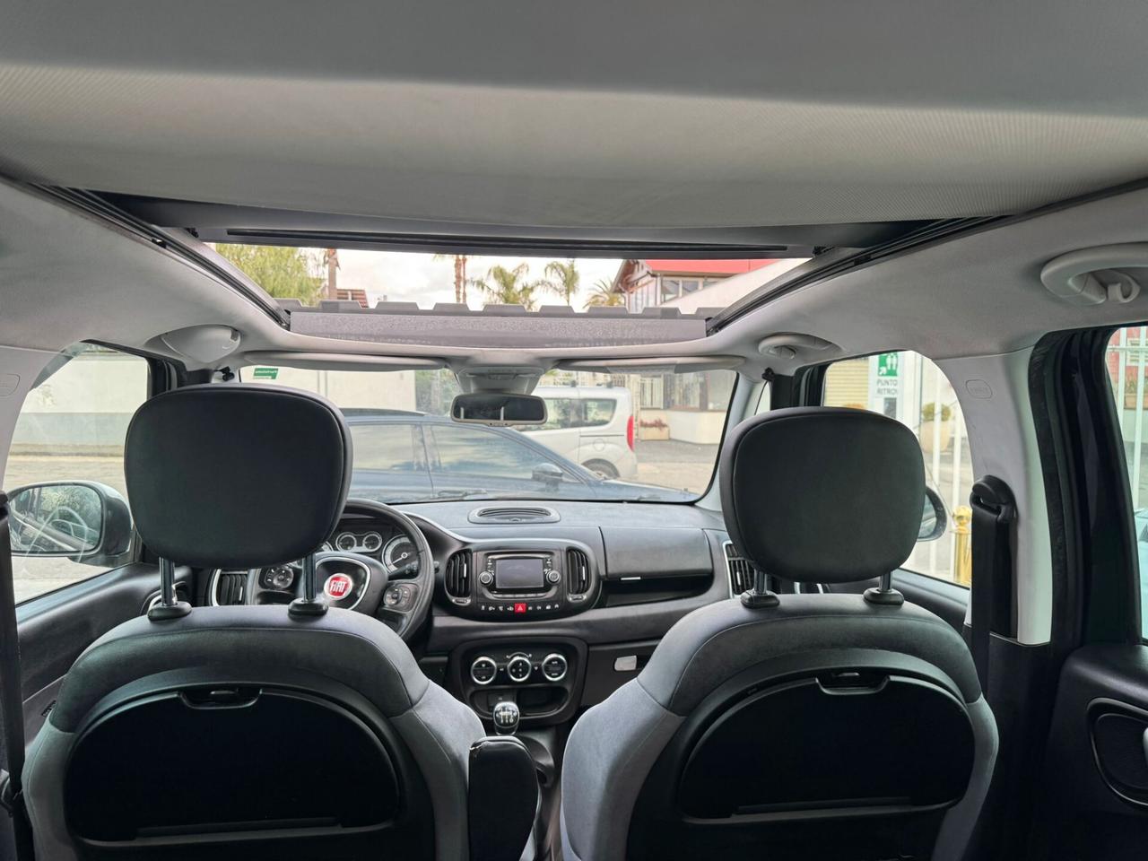 Fiat 500L 1.3 Multijet 85 CV Lounge tetto apribile