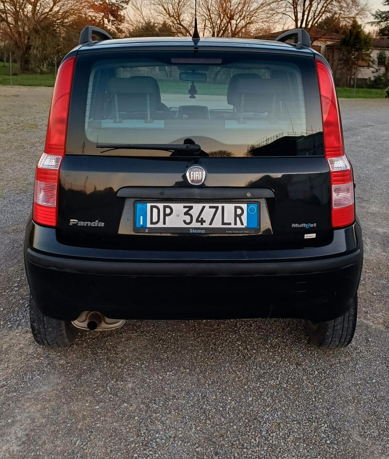 Fiat Panda 1.3 MJT 16V Dynamic