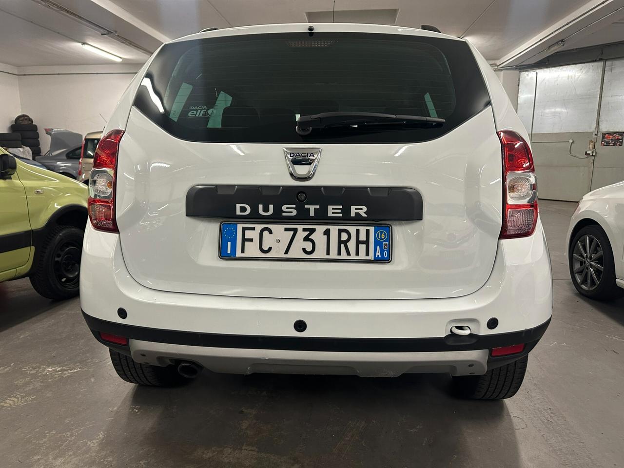 Dacia Duster 1.2 TCe 125CV Start&Stop 4x2 Prestige