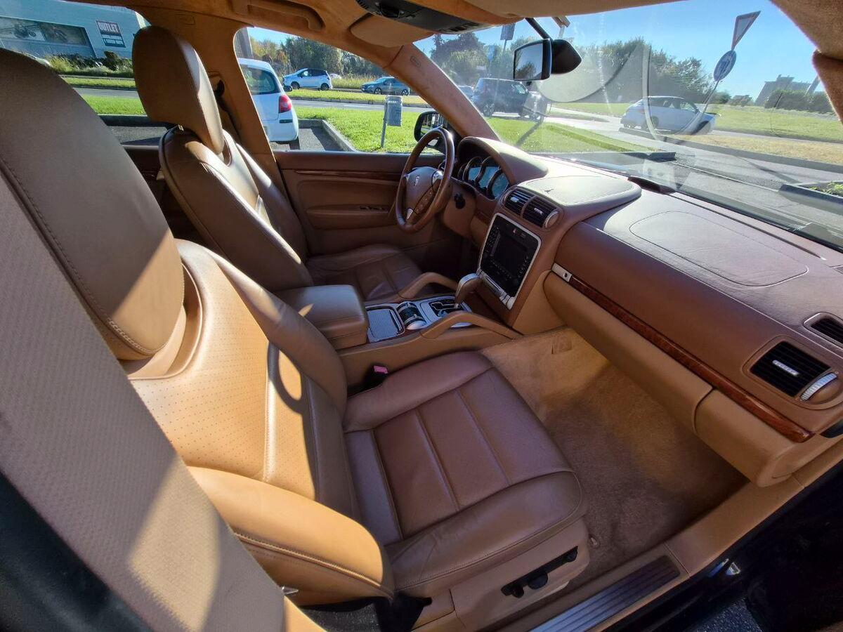 Porsche Cayenne 4.5 S