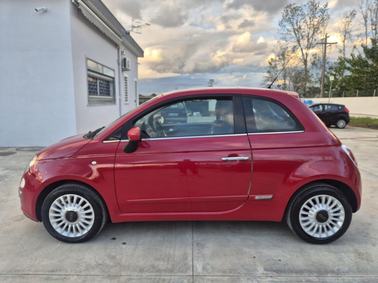 Fiat 500 1.3 Multijet 16V 95 CV