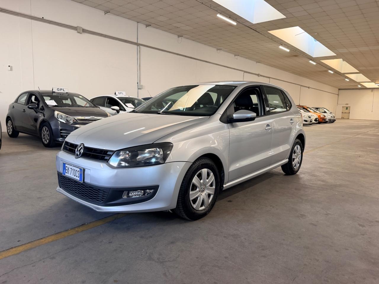 Volkswagen Polo 1.2 5 porte Trendline