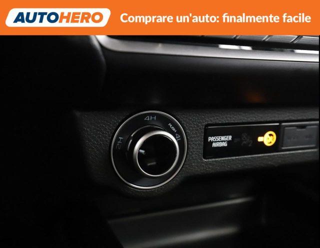 ISUZU D-Max N60 1.9 Crew Cab BB 4X4 A/T