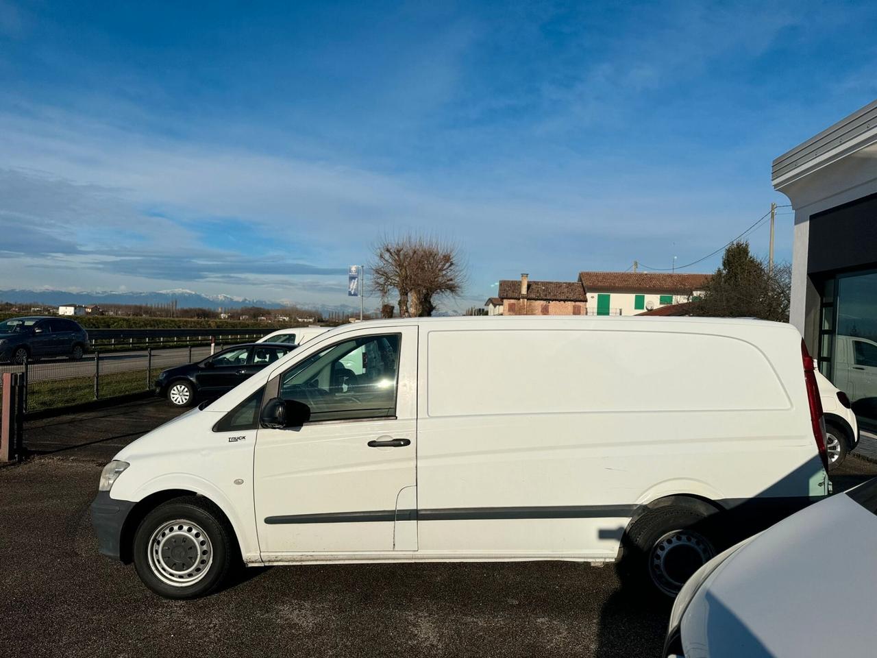 Mercedes-benz Vito 2.2 116 CDI TN Furgone Long