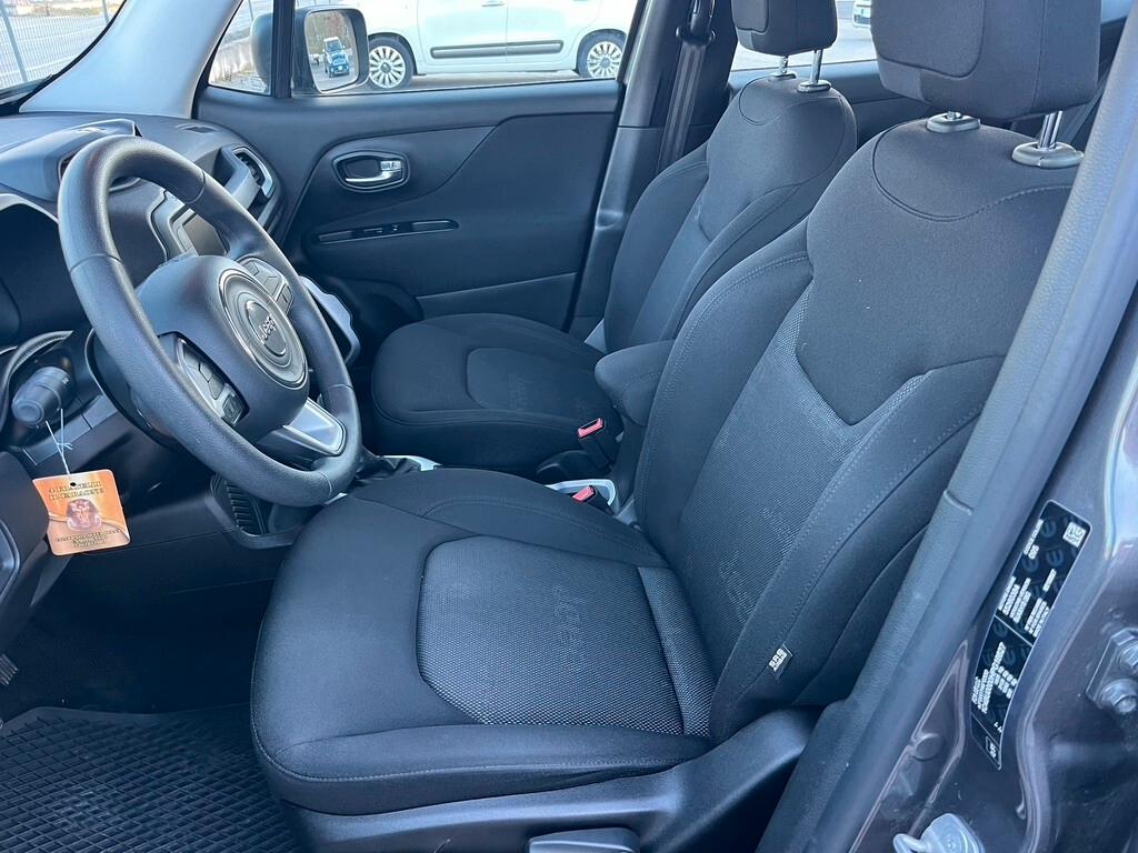 Jeep Renegade 1.6 Mjt Sport