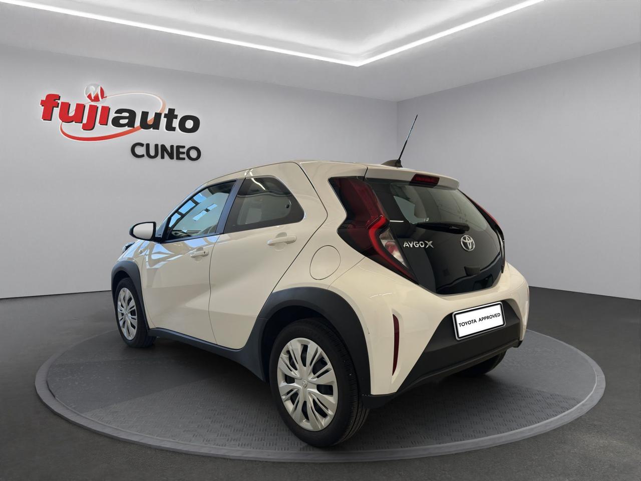 Toyota Aygo X 1.0 Active 72cv