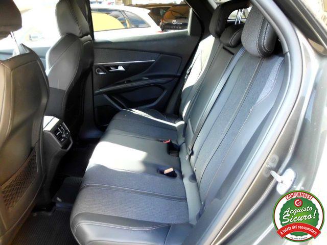 PEUGEOT 3008 BlueHDi 131 S&S GT Line