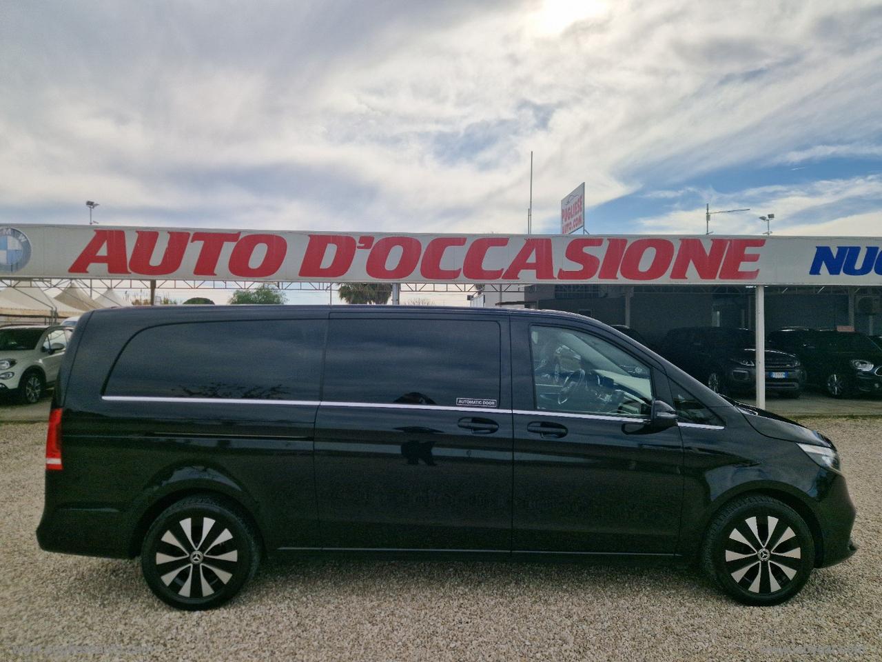 MERCEDES-BENZ V 250 CDI BlueTEC Aut. Premium Extralong
