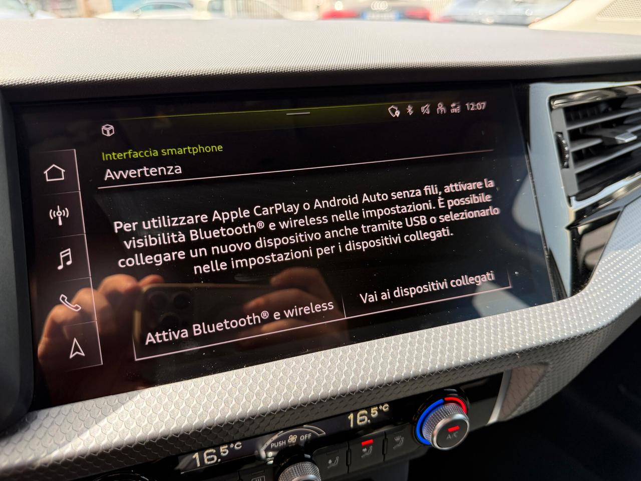 Audi A1 Allstreet 30 TFSI S-tronic Admired