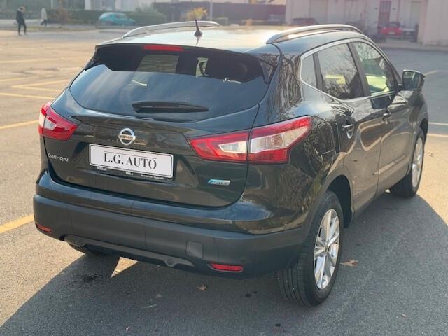 Nissan Qashqai 1.6 dCi DPF Tekna