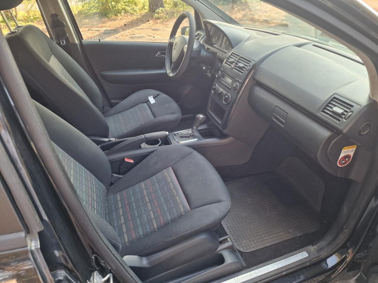 Mercedes-benz A 160 CDI Elegance Automatico