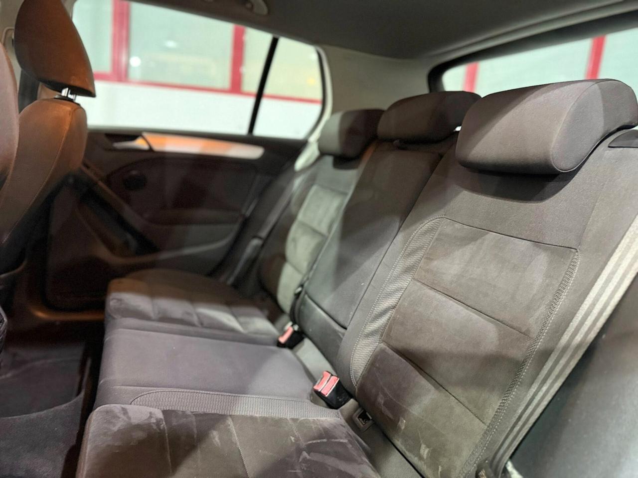 Volkswagen Golf 6 serie 1.6 TDI 105cv 2012 HIGHLINE