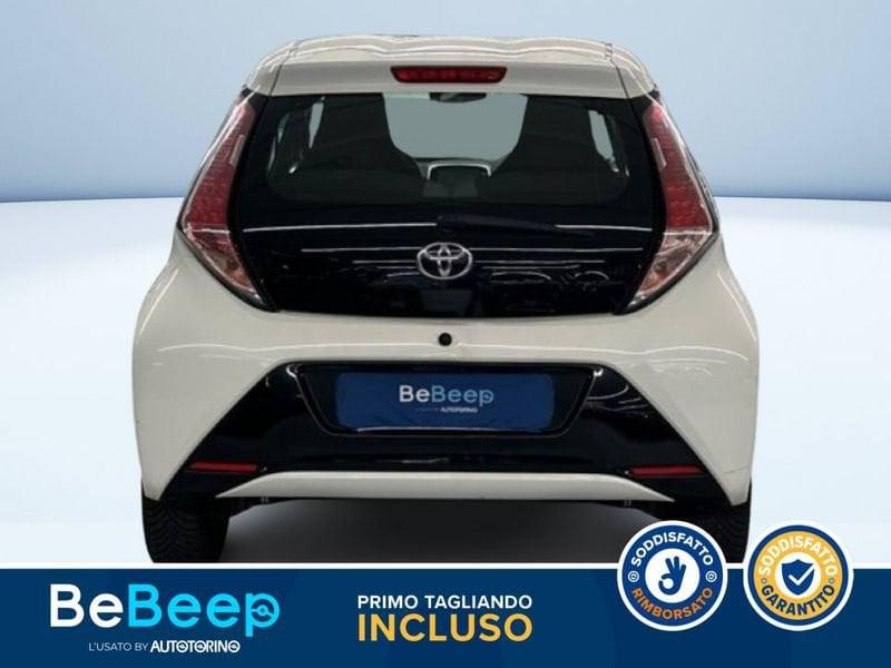 Toyota Aygo 1.0 X-COOL 5P MY15