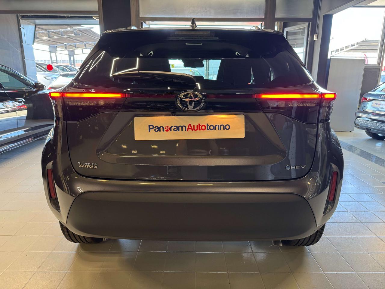 Toyota Yaris Cross 1.5 Hybrid 130 CV 5p. E-CVT Trend