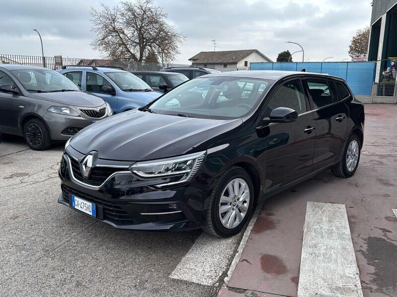 Renault Mégane Mégane Sporter Blue dCi 115 CV EDC Equilibre