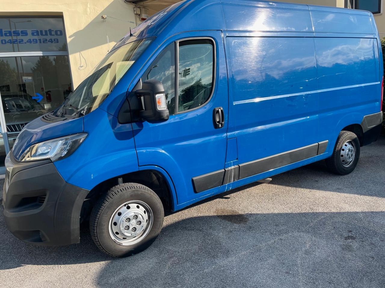 PEUGEOT BOXER 2.2 HDI L2 H2 140 CV 2020