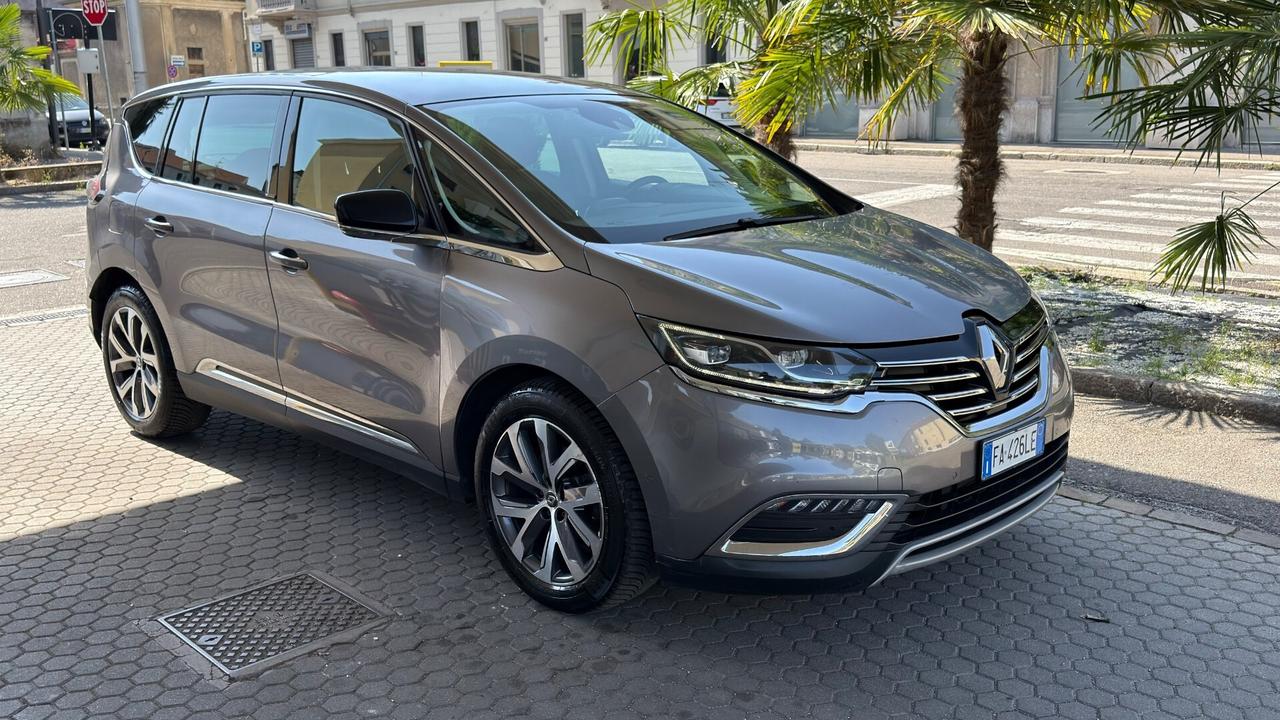 Renault Espace dCi 160CV EDC Energy Initiale Paris 4Control