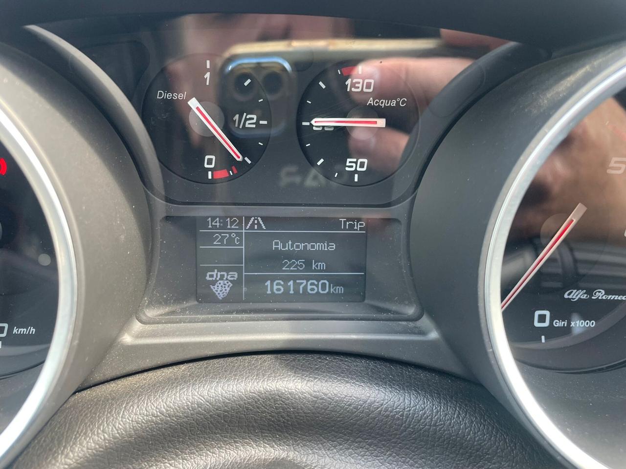 ALFA ROMEO GIULIETTA SUPER 1.6Mjt 120CV