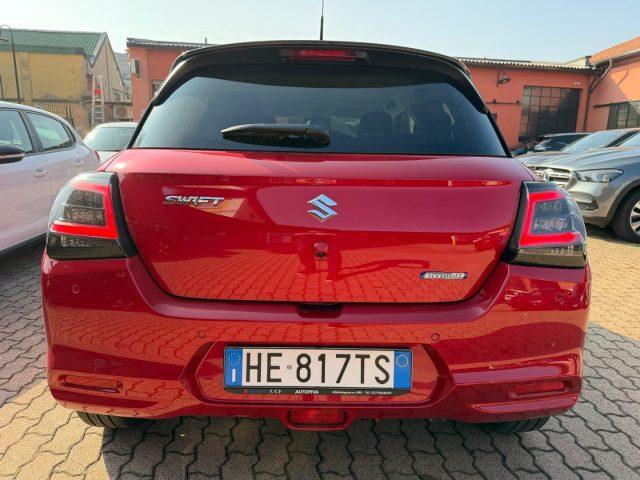 SUZUKI Swift 1.2 Hybrid Top
