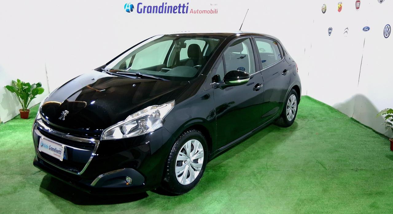 PEUGEOT 208 1.2 VTi 82CV 2018
