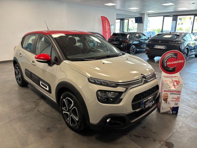 CITROEN C3 1.2 Benzina Automatico EAT6 Shine