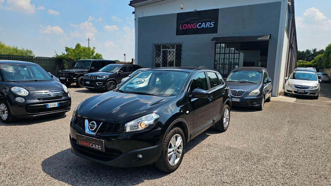 Nissan Qashqai 1.5 dCi DPF Acenta