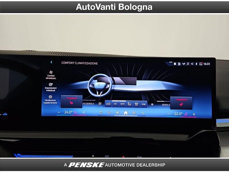 BMW Serie 5 520d 48V xDrive Touring Msport Pro