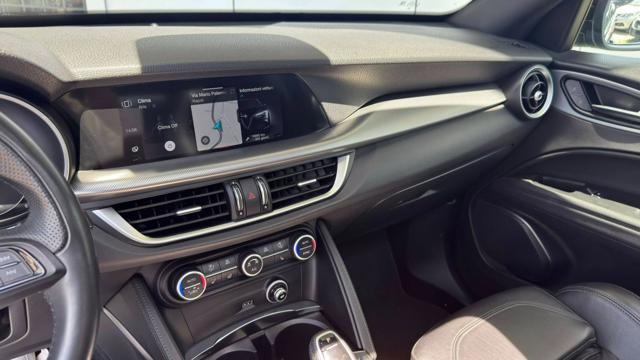 ALFA ROMEO Stelvio 2.2 Turbodiesel 210 CV AT8 Q4 Veloce