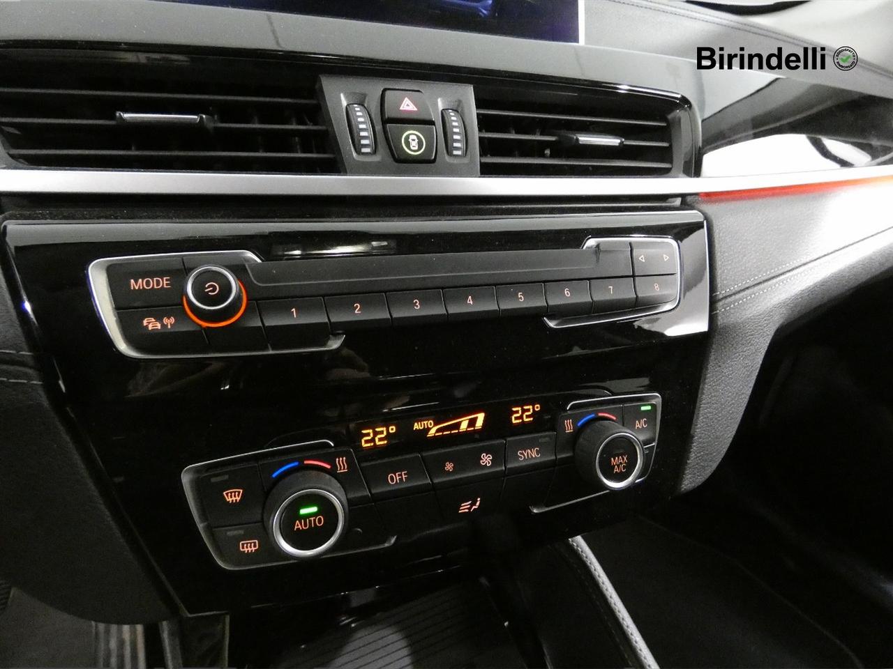 BMW X1 (F48) - X1 sDrive18d xLine Plus