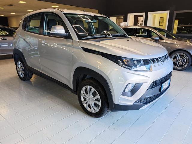 MAHINDRA KUV100 1.2 VVT K6+