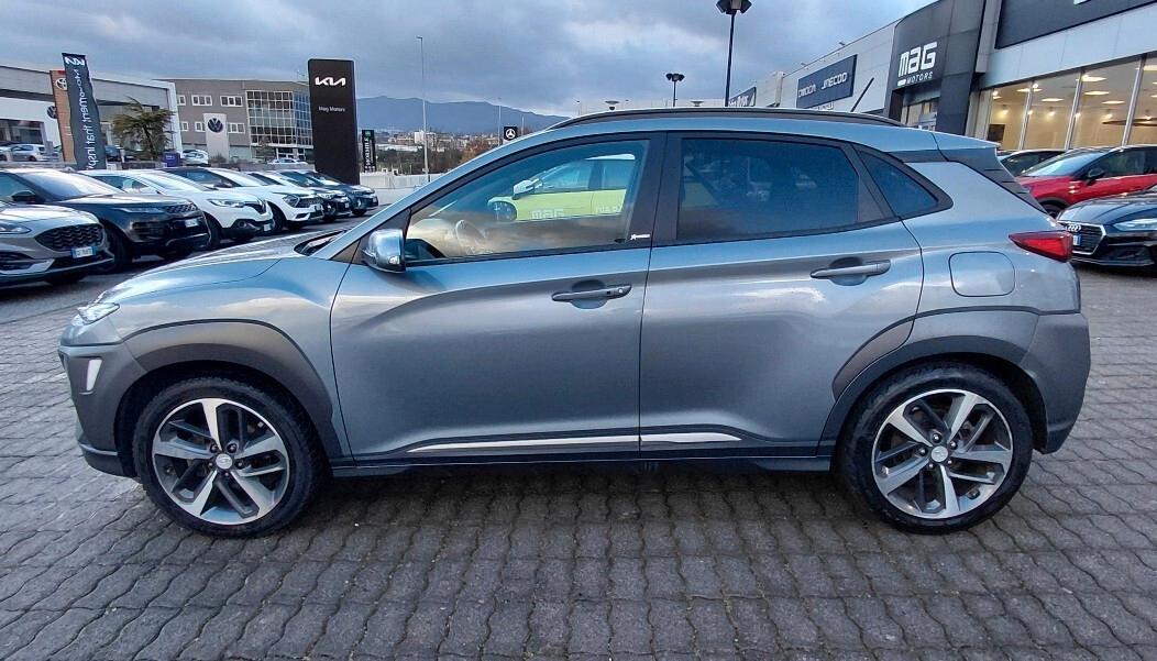 Hyundai Kona 1.6 CRDI 115 CV Xpossible