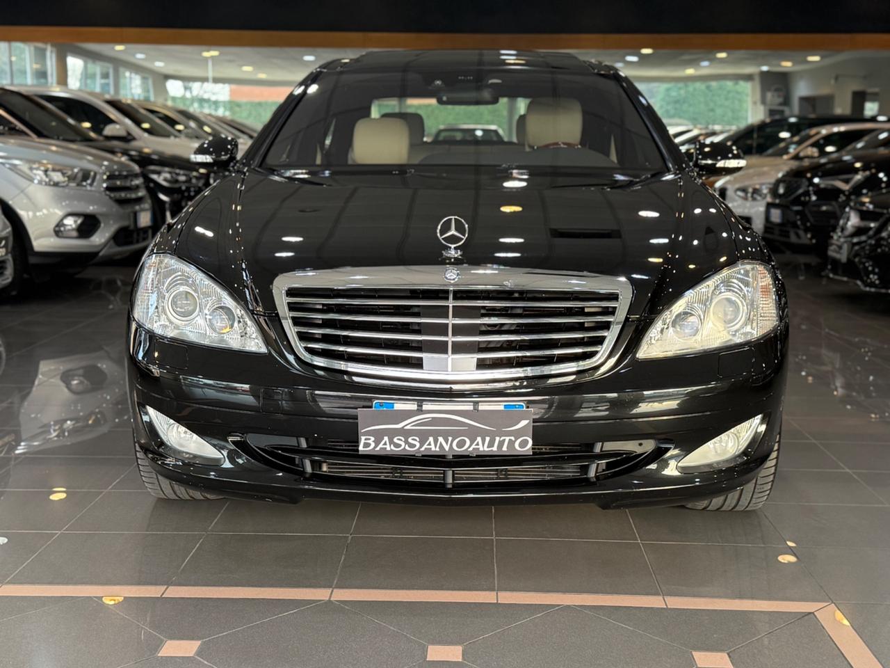 Mercedes-benz S 500 Avantgarde 4matic lunga FULL !!