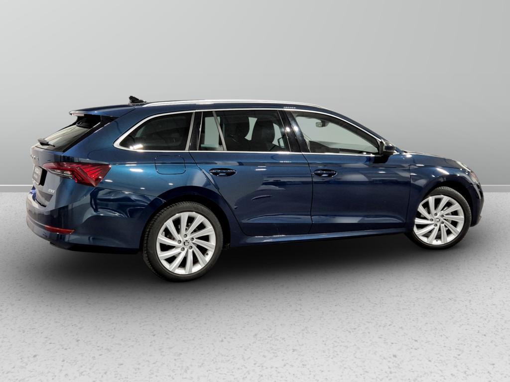 Skoda Octavia Wagon 1.5 g-tec Style 130cv dsg
