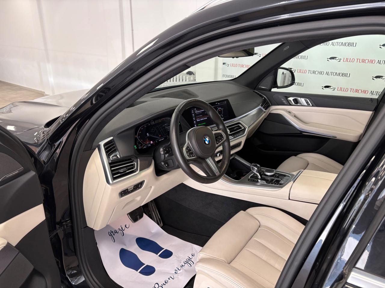 BMW X5 xDrive40d 48V MHEV Msport FULL LED