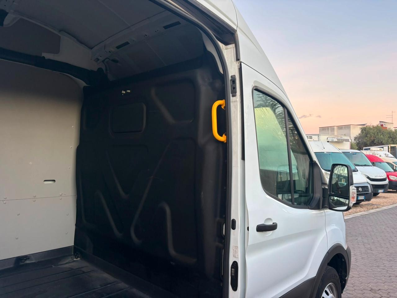 FORD TRANSIT 2.0 DIESEL 170 CV – GEMELLATO – ANNO 2022