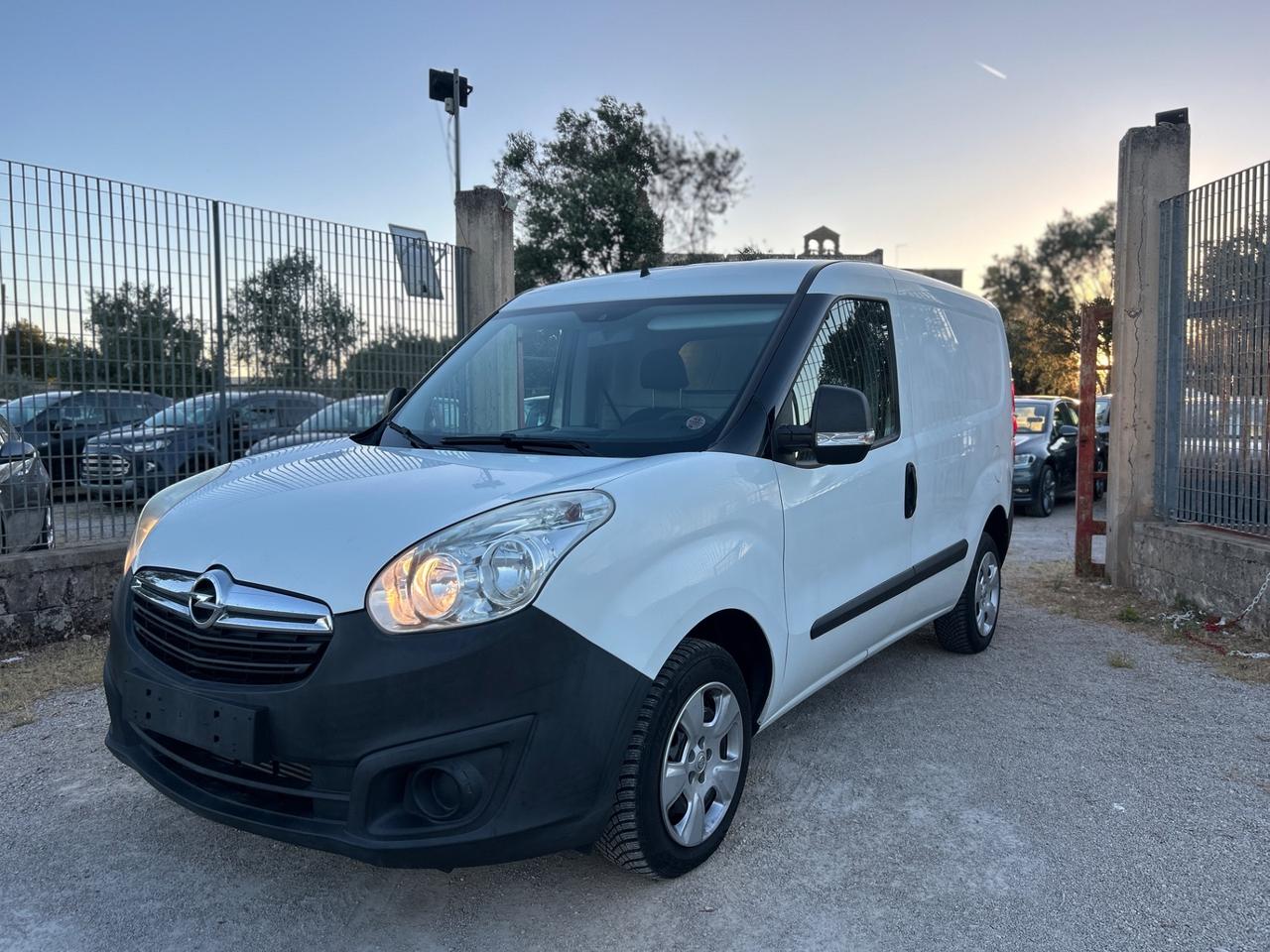 Opel Combo 1.3 CDTI PC-TN Van 750kg-2016/CLIMA/COMANDI