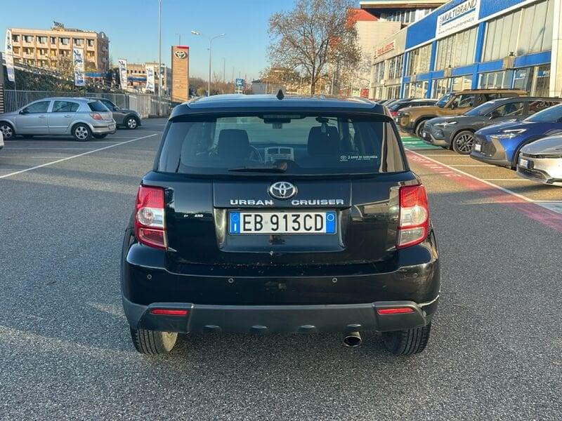 Toyota Urban Cruiser Urban Cruiser 1.4 D-4D AWD Luxury