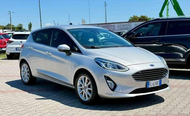 Ford Fiesta 5p 1.5 tdci Titanium 85cv