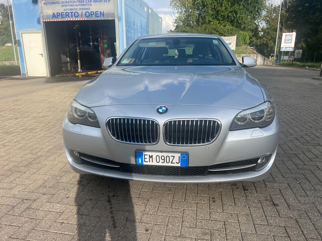 Bmw 520 520d Touring LEGGERE DESCRIZIONE