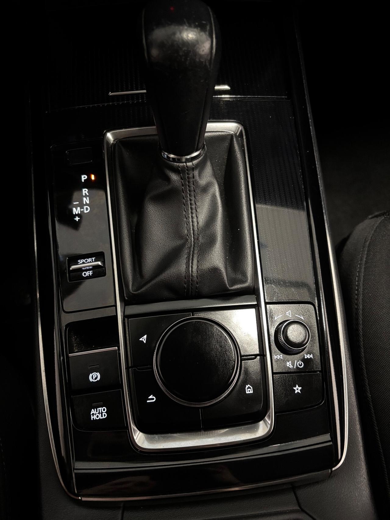 Mazda CX-30 2.0L X Hybrid AUTOMATICA |BIANCO PERLA|