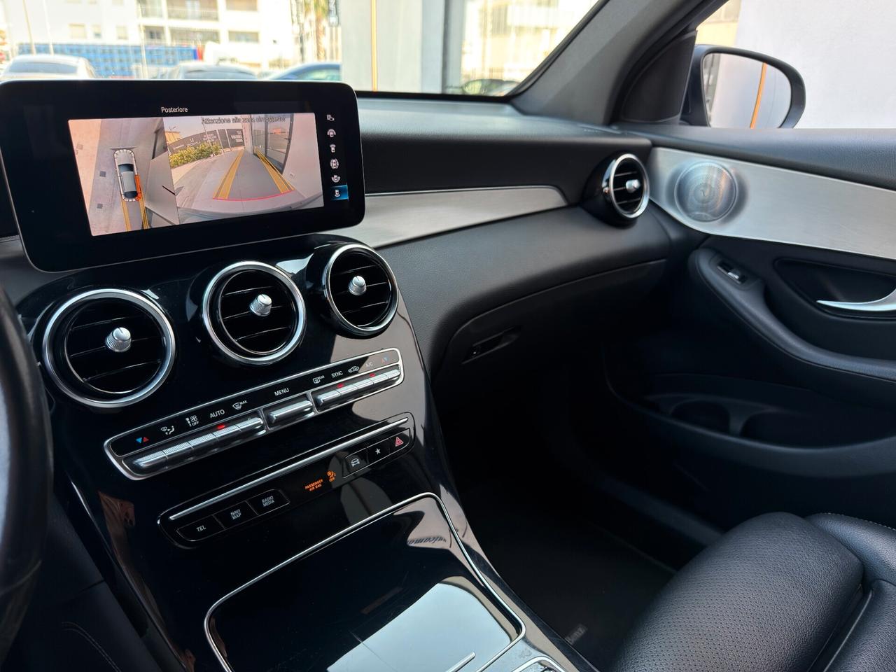 Mercedes-benz GLC 220 d COUPE' 194 CV 4Matic Premium