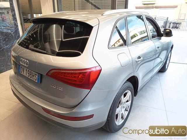 AUDI Q5 2.0 TDI 170 CV quattro