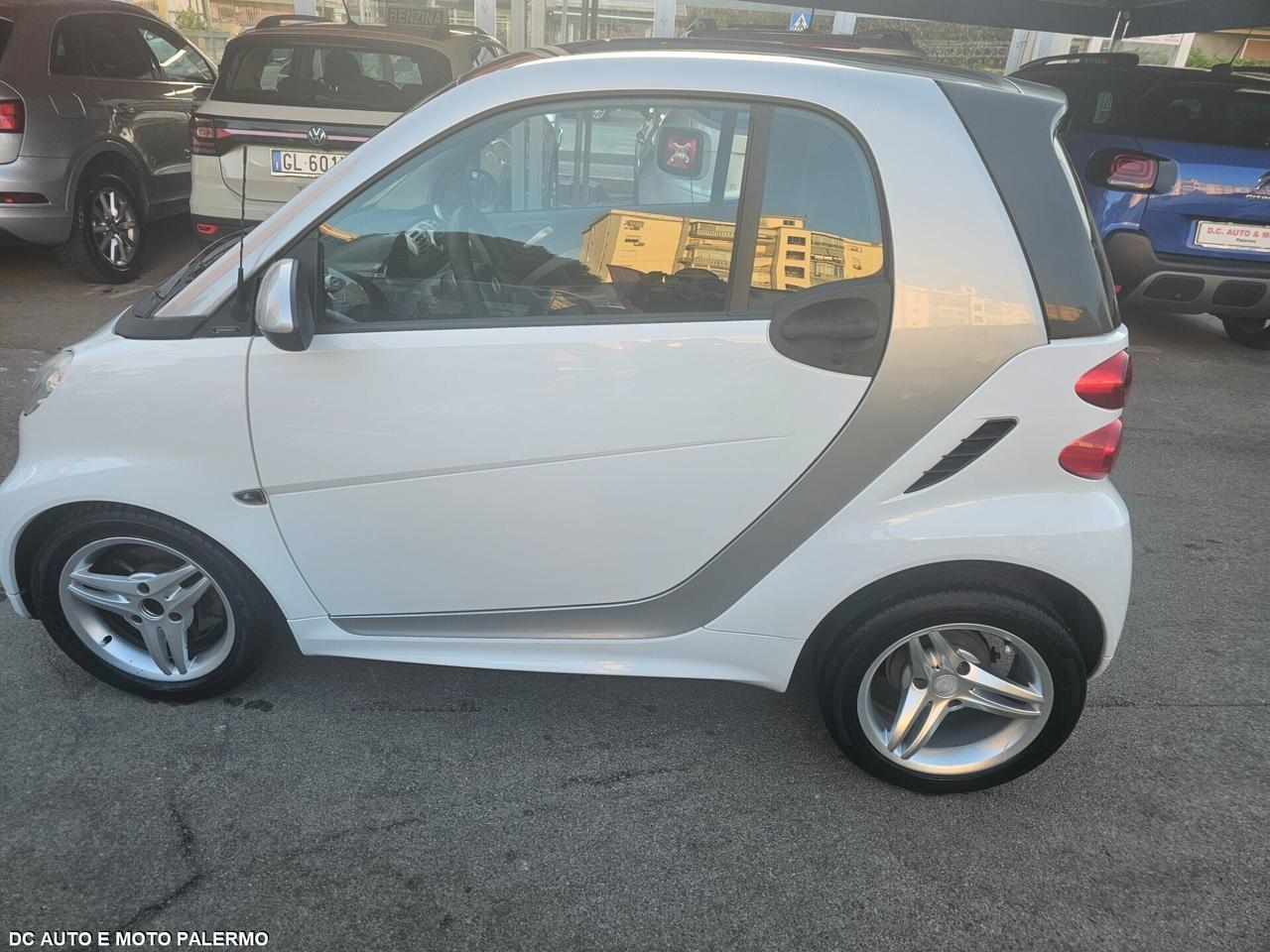 Smart ForTwo 1000 52 kW MHD 71CV.Passion.2013