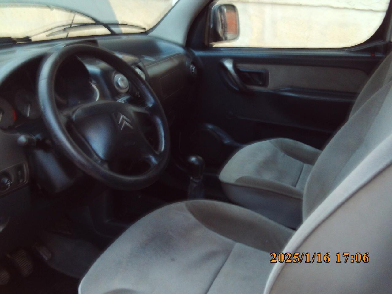 Citroen Berlingo 2.0 HDi 5 posti Combi
