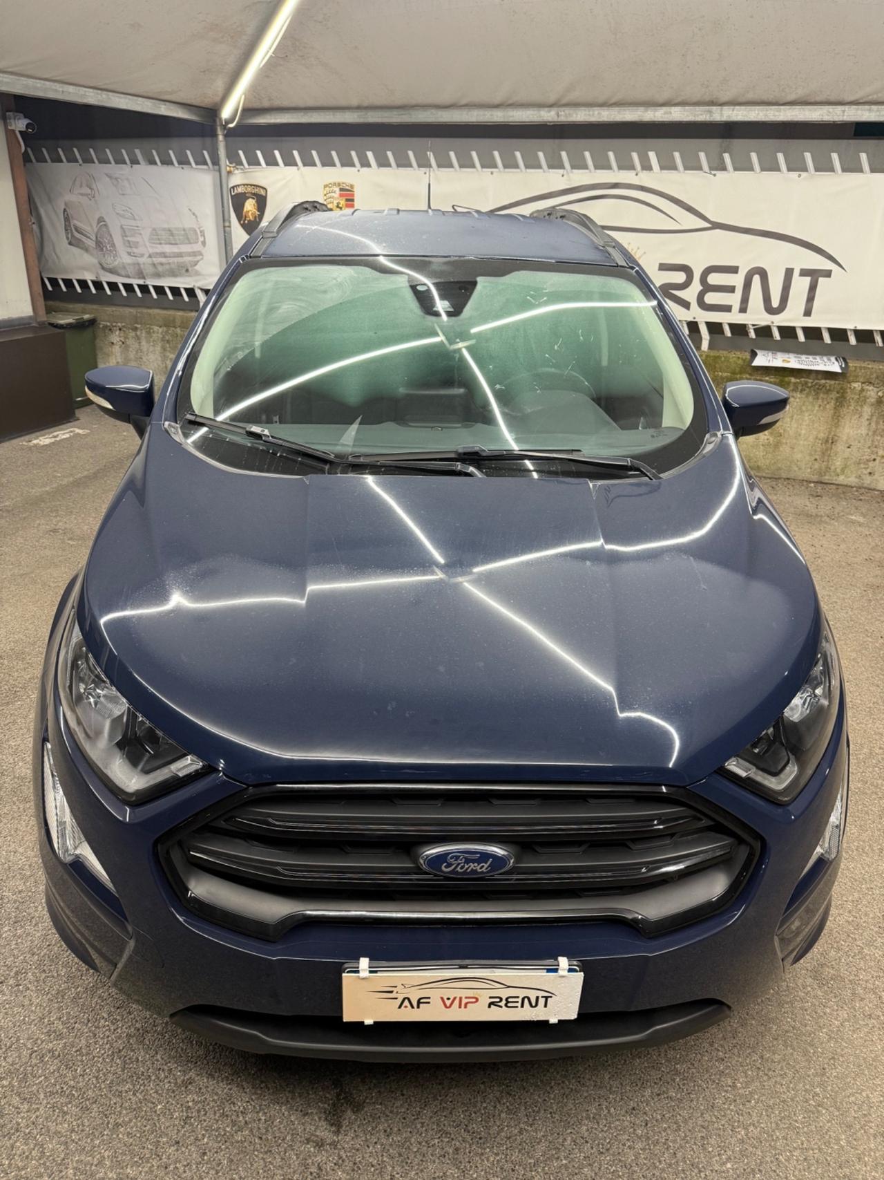 Ford EcoSport 1.0 EcoBoost 125 CV Start&Stop ST-Line Design