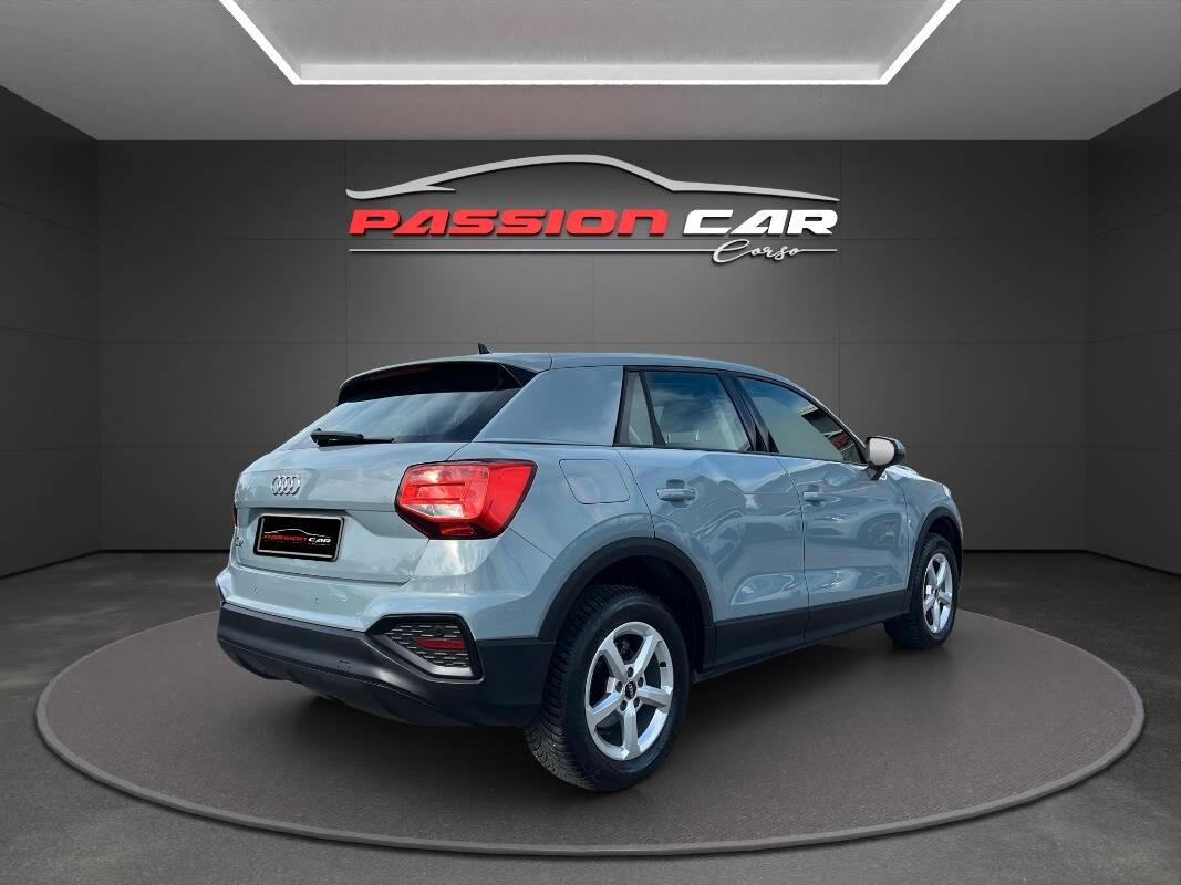 Audi Q2 35 2.0 tdi Business s-tronic