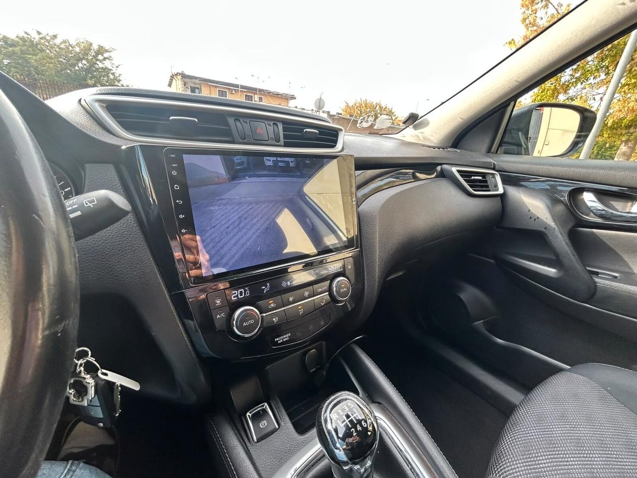 Nissan Qashqai 1.5 dCi DPF Tekna
