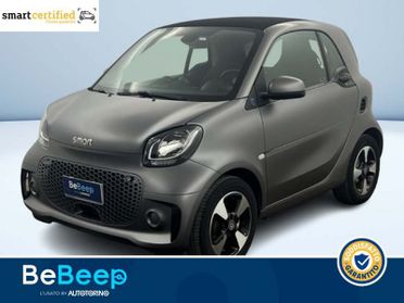 smart fortwo EQ PASSION 4,6KW