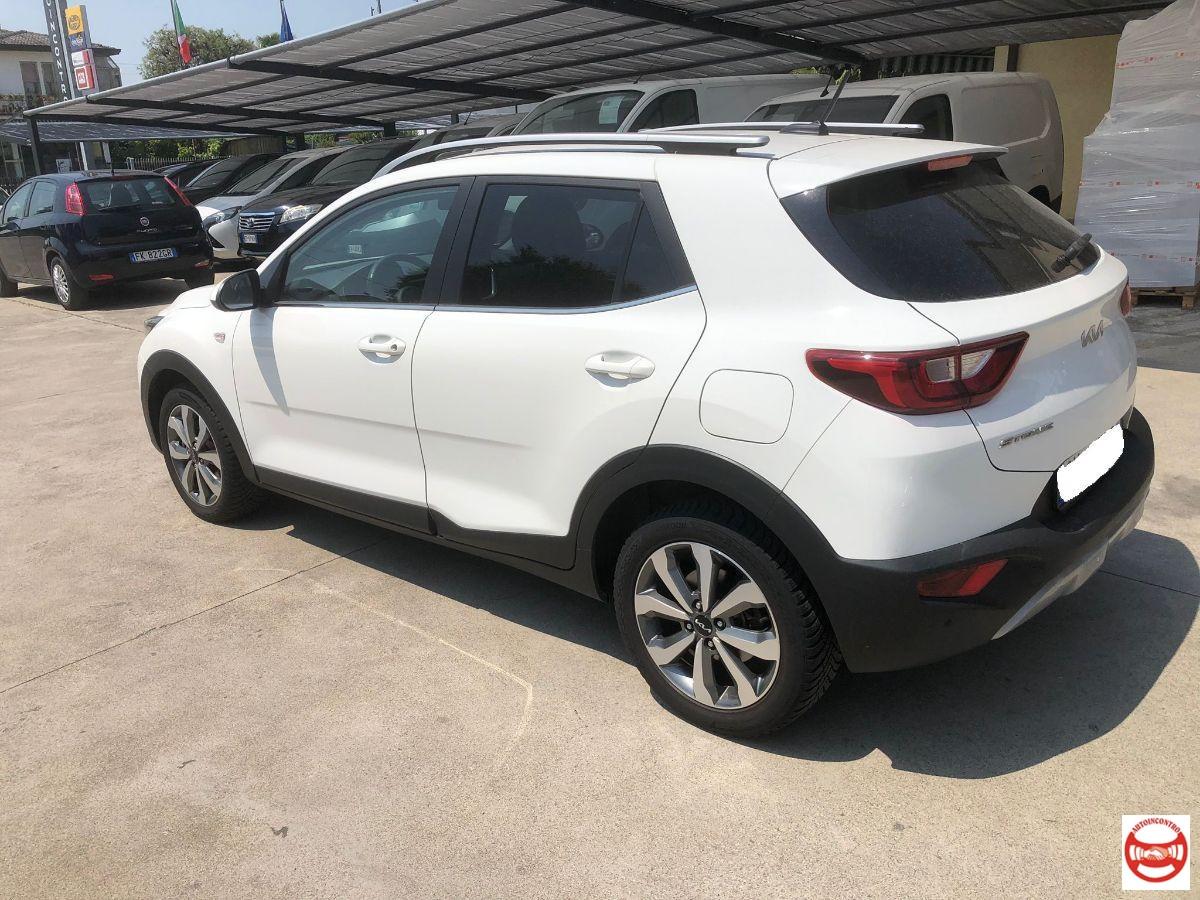 KIA - Stonic 1.2 dpi Style s/Navi Pack gpl 82cv